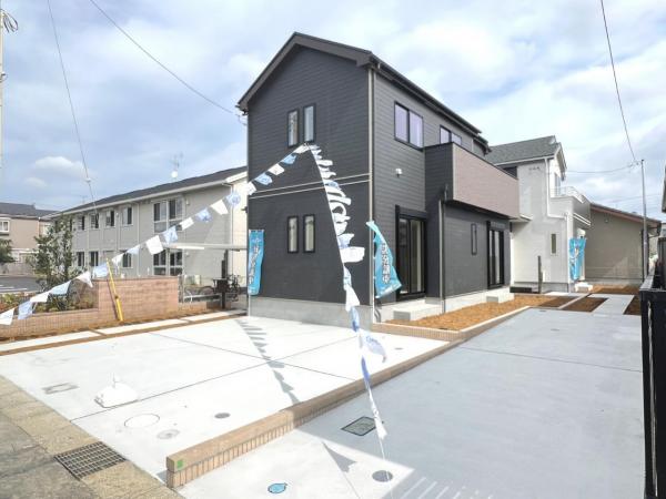 新築戸建 埼玉県春日部市本田町１丁目51-2（住居表示未確定） 東武伊勢崎線一ノ割駅 3,390万円