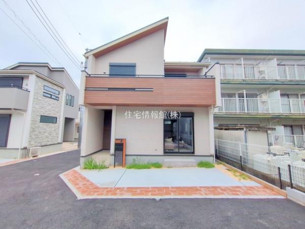 新築戸建 埼玉県さいたま市桜区大字白鍬213-1 JR埼京線与野本町駅 4,098万円