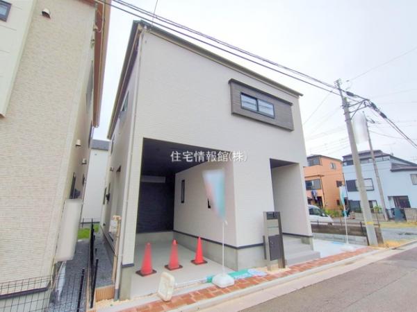 新築戸建 埼玉県さいたま市桜区大字白鍬213-1 JR埼京線与野本町駅 3,490万円