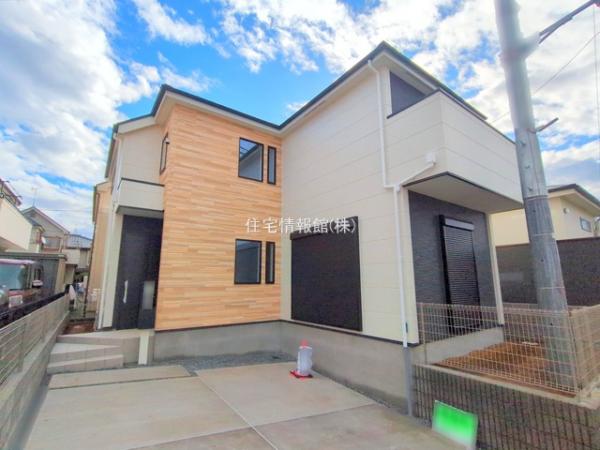 新築戸建 千葉県鎌ケ谷市中佐津間２丁目181-68 東武野田線六実駅 3,499万円