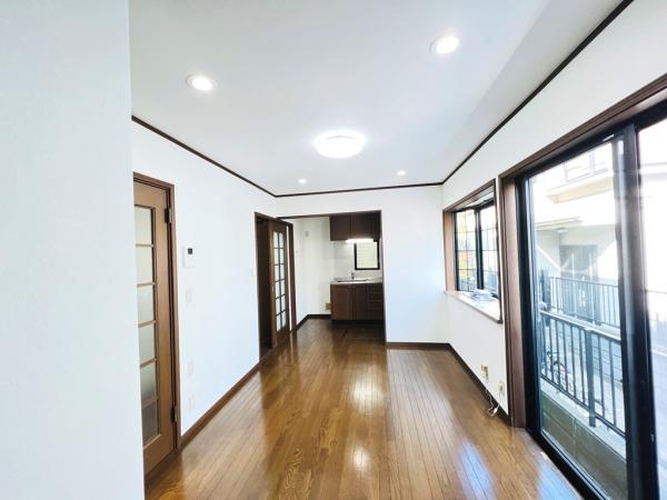 横浜市瀬谷区北新 中古戸建 ダイニング