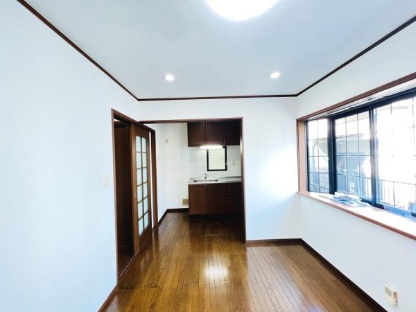 横浜市瀬谷区北新 中古戸建 ダイニングキッチン