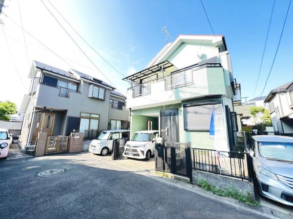 横浜市瀬谷区北新 中古戸建 構造・工法・仕様