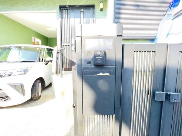 横浜市瀬谷区北新 中古戸建 その他設備(専用部)