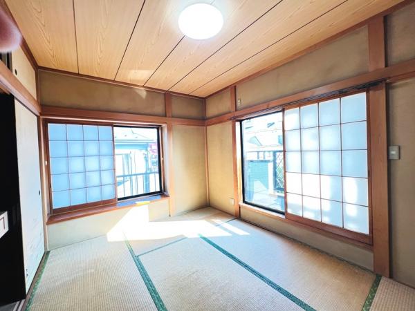 横浜市瀬谷区北新 中古戸建 和室