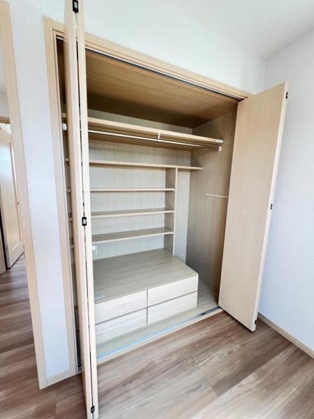 蓮田市大字閏戸 中古戸建 収納