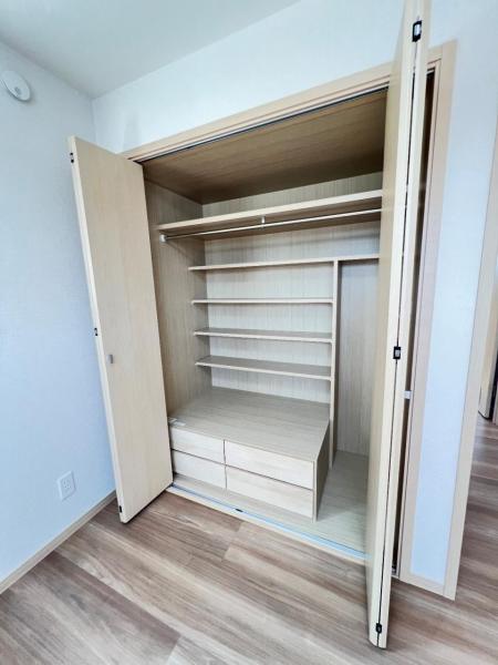 蓮田市大字閏戸 中古戸建 収納