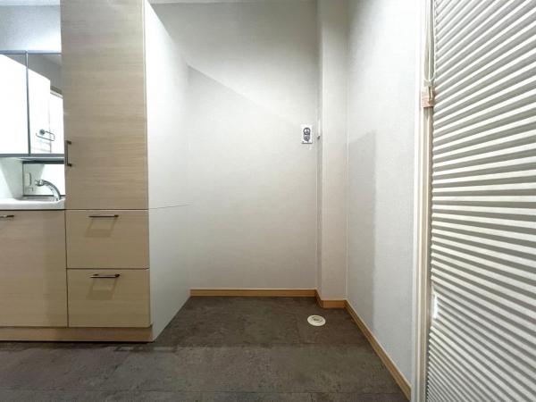 蓮田市大字閏戸 中古戸建 ランドリースペース