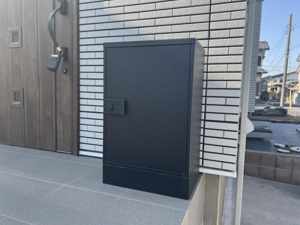 蓮田市大字閏戸 中古戸建 防犯設備(専用部)