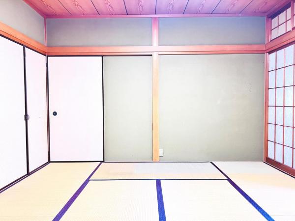 伊勢原市高森台２丁目 中古戸建 和室