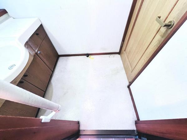 伊勢原市高森台２丁目 中古戸建 脱衣所