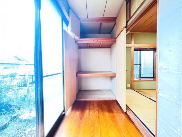 伊勢原市高森台２丁目 中古戸建 構造・工法・仕様