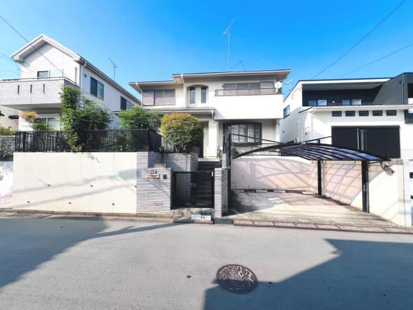 伊勢原市高森台２丁目 中古戸建 (現況)外観写真