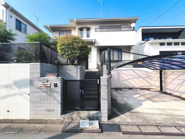伊勢原市高森台２丁目 中古戸建 現況写真