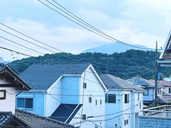 伊勢原市高森台２丁目 中古戸建 眺望
