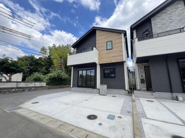 新築戸建 綾瀬市深谷中３丁目 小田急江ノ島線長後駅 4,349万円