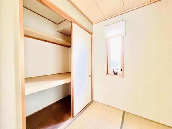 木更津市港南台４丁目 中古戸建 収納