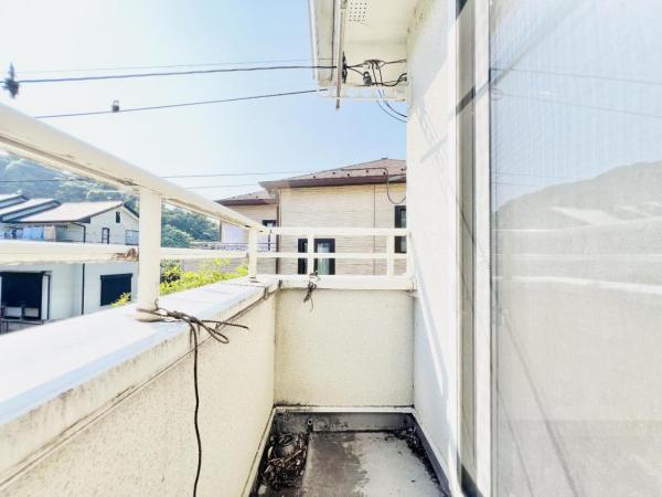 木更津市港南台４丁目 中古戸建 バルコニー