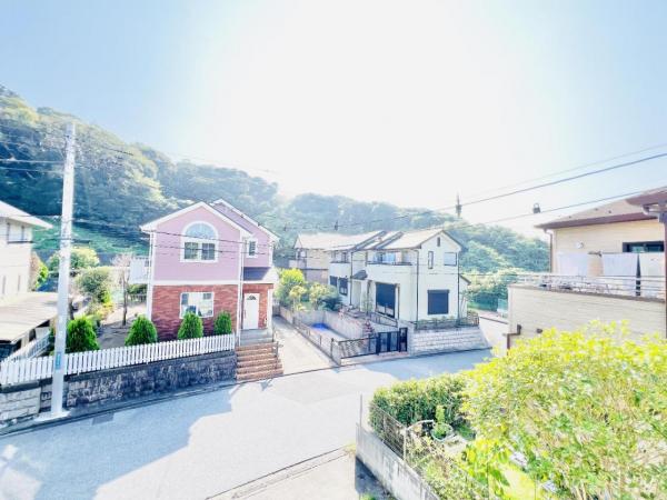 木更津市港南台４丁目 中古戸建 眺望