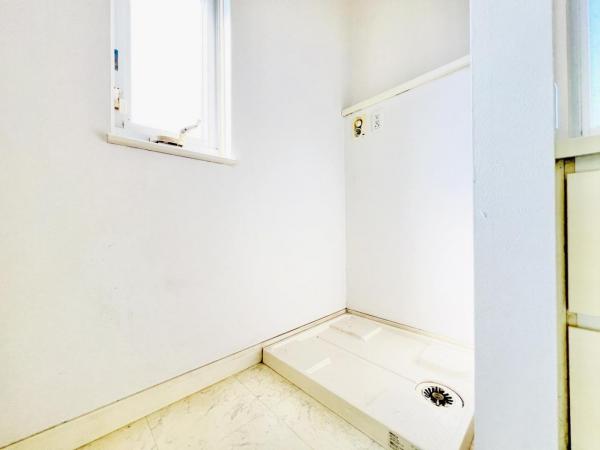 木更津市港南台４丁目 中古戸建 ランドリースペース