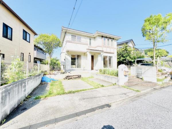 木更津市港南台４丁目 中古戸建 構造・工法・仕様