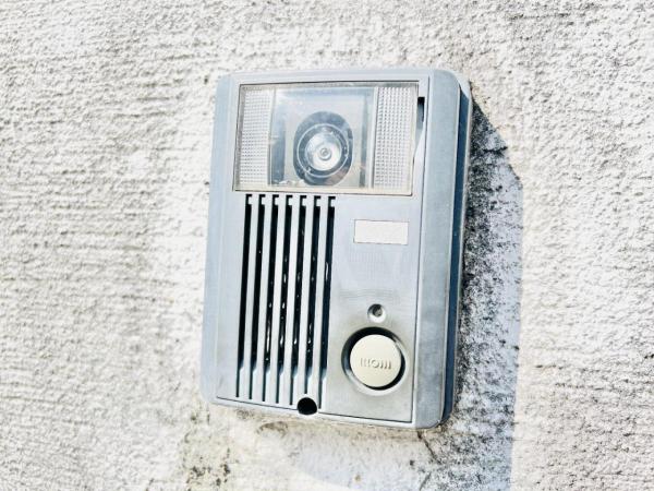 木更津市港南台４丁目 中古戸建 TVモニター付きインターフォン