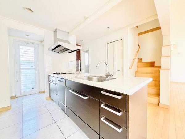 木更津市港南台４丁目 中古戸建 キッチン