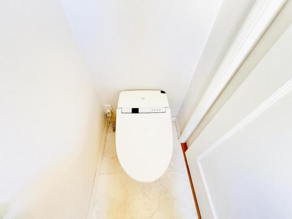 木更津市港南台４丁目 中古戸建 トイレ