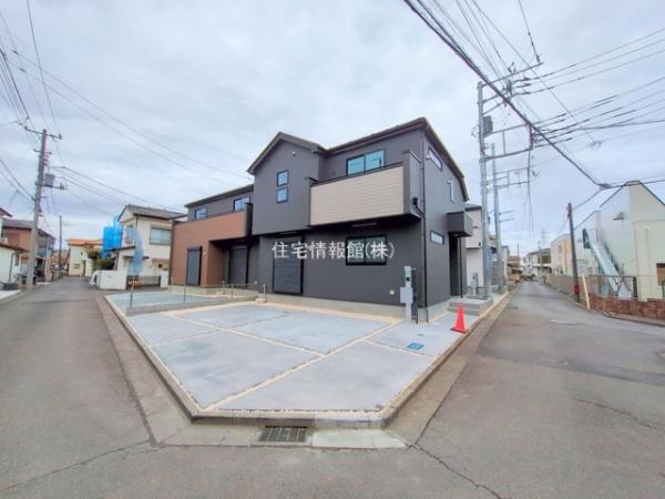 新築戸建 東京都東村山市恩多町５丁目18-24 西武新宿線東村山駅 4,180万円