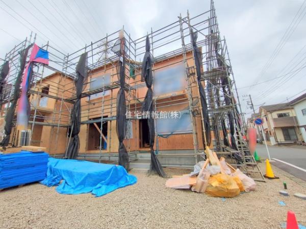 新築戸建 神奈川県相模原市中央区共和３丁目14-4 JR横浜線淵野辺駅 4,480万円