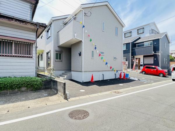 新築戸建 神奈川県相模原市中央区共和３丁目 JR横浜線淵野辺駅 3,980万円