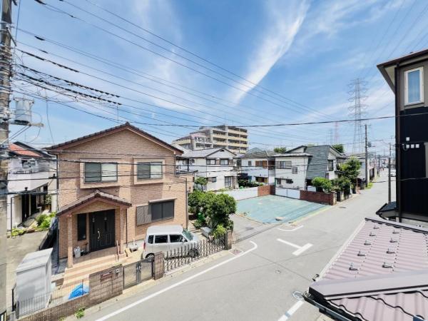 相模原市中央区共和 第6 眺望