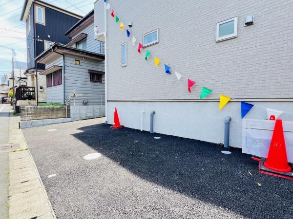 相模原市中央区共和 第6 駐車場