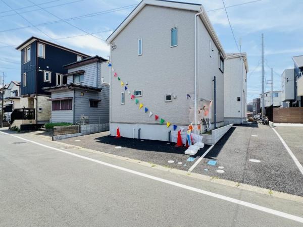 相模原市中央区共和 第6 (現況)外観写真