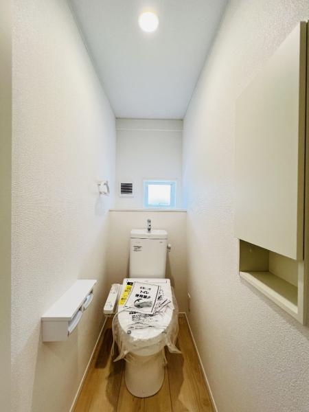 相模原市中央区共和 第6 トイレ