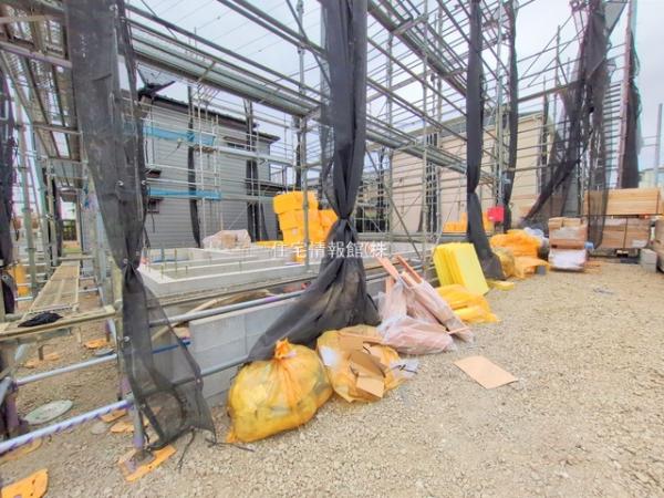 新築戸建 神奈川県相模原市中央区共和３丁目14-4 JR横浜線淵野辺駅 4,380万円