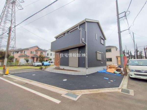 新築戸建 神奈川県相模原市中央区共和３丁目14-4 JR横浜線淵野辺駅 4,780万円