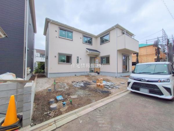 新築戸建 神奈川県相模原市中央区共和３丁目14-4 JR横浜線淵野辺駅 4,780万円