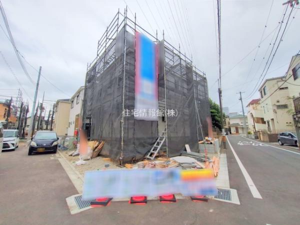 新築戸建 神奈川県相模原市中央区共和３丁目14-4 JR横浜線淵野辺駅 4,780万円