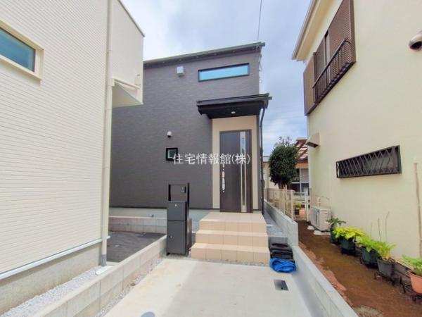 新築戸建 東京都日野市多摩平３丁目14-11 JR中央線豊田駅 4,990万円