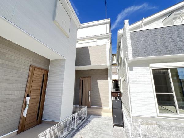 新築戸建 横須賀市野比３丁目 京急久里浜線ＹＲＰ野比駅 3,280万円