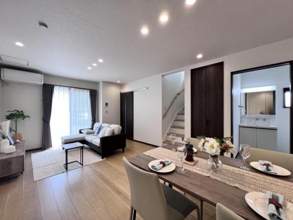 新築戸建 西多摩郡瑞穂町長岡１丁目 JR八高線（八王子〜高麗川）箱根ヶ崎駅 3,950万円