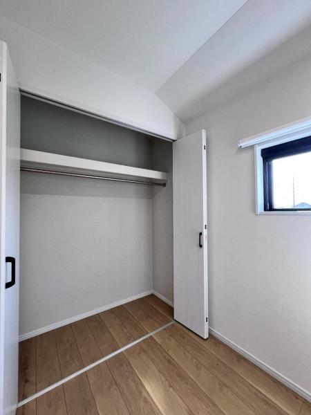 西多摩郡瑞穂町長岡１丁目 戸建 収納