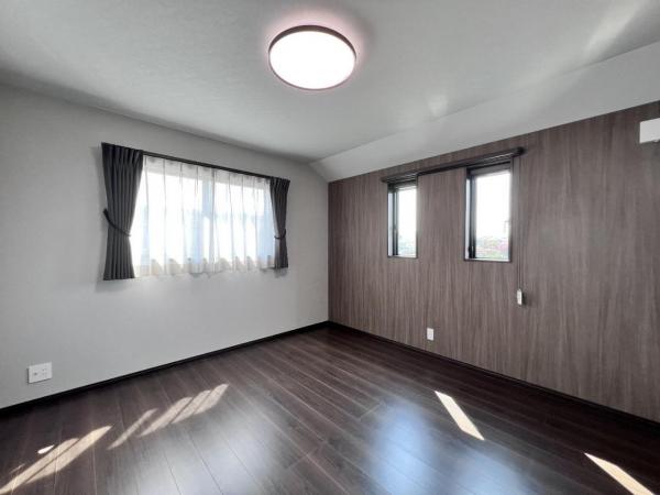 西多摩郡瑞穂町長岡１丁目 戸建 寝室