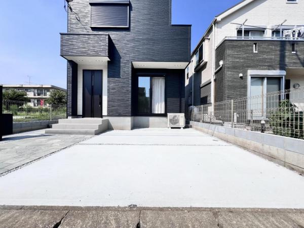 西多摩郡瑞穂町長岡１丁目 戸建 駐車場