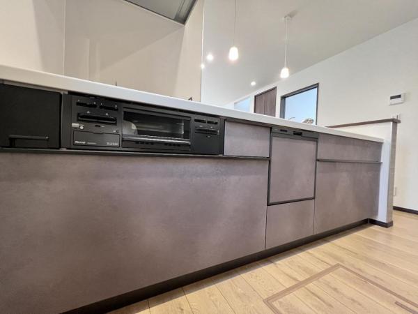 西多摩郡瑞穂町長岡１丁目 戸建 ダイニングキッチン