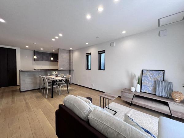 西多摩郡瑞穂町長岡１丁目 戸建 ダイニング