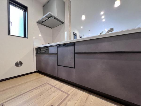 西多摩郡瑞穂町長岡１丁目 戸建 キッチン