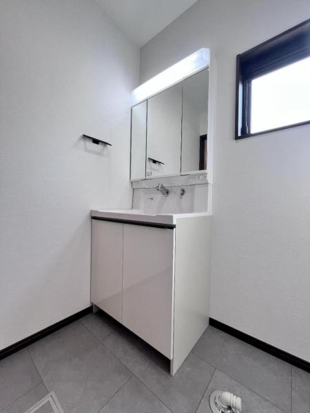 西多摩郡瑞穂町長岡１丁目 戸建 洗面化粧台