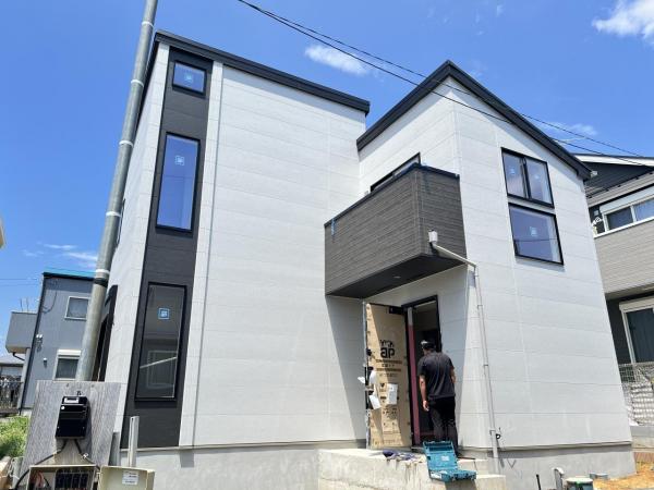 新築戸建 東京都町田市本町田 小田急線玉川学園前駅 4,980万円